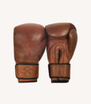 Leather Oz Boxing Gloves