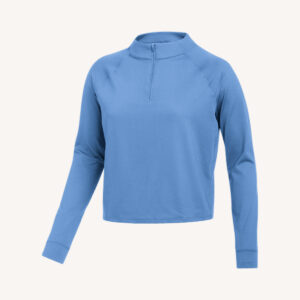 Half Zip Running Shirts
