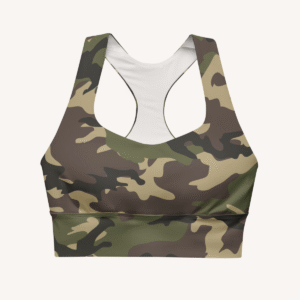Army Sport Bra