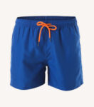 Cotton Slim Shorts