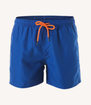 Cotton Slim Shorts