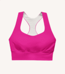 Longline Sports Bra