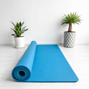 Yoga flat mat
