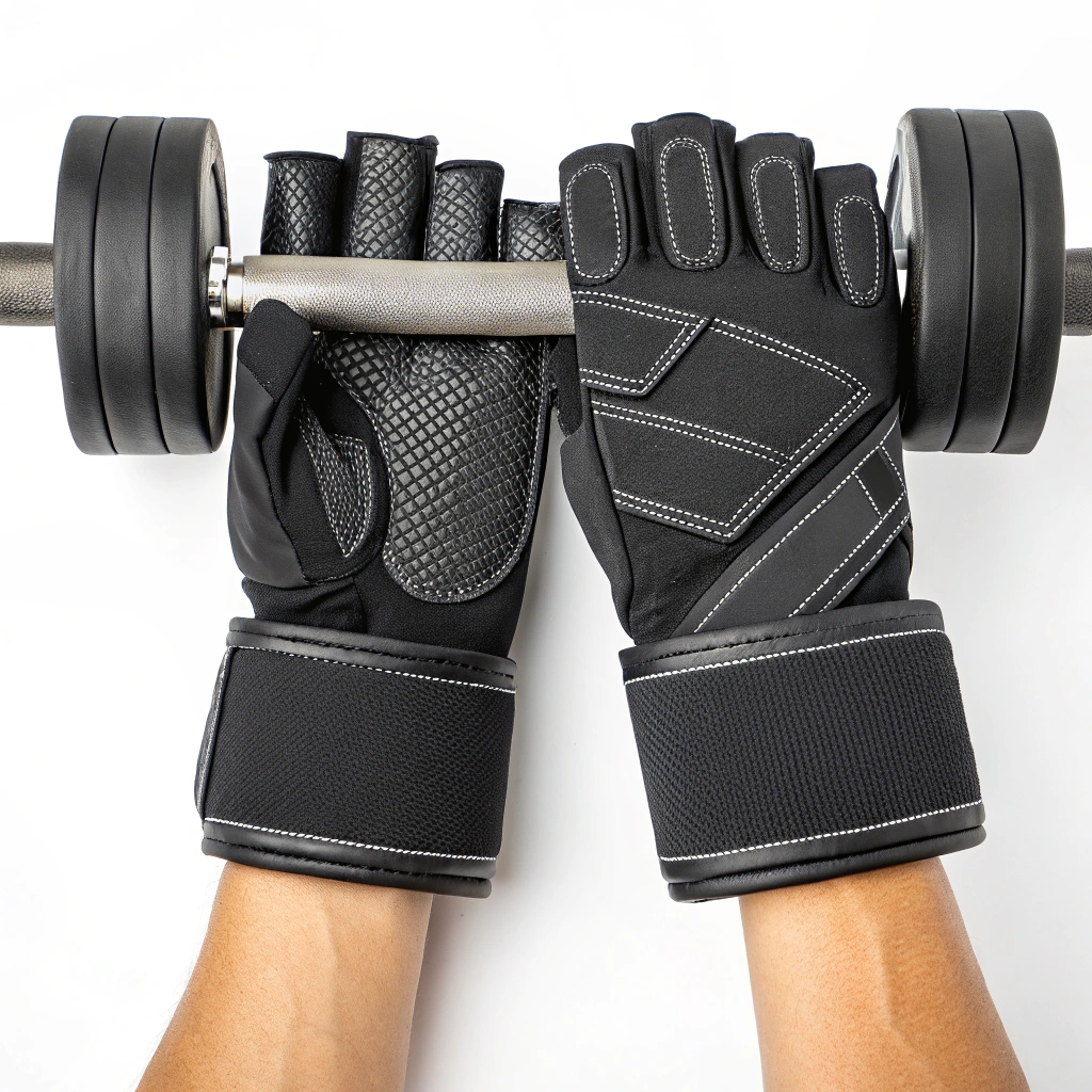 a-pair-of-weight-lifting-gloves-on-a-white-backgro