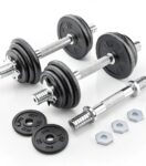 Adjustable Dumbbell Set