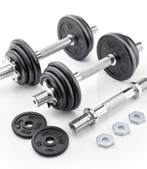 Adjustable Dumbbell Set