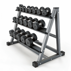 Dumbbell Rack