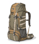Hiking Backpack
