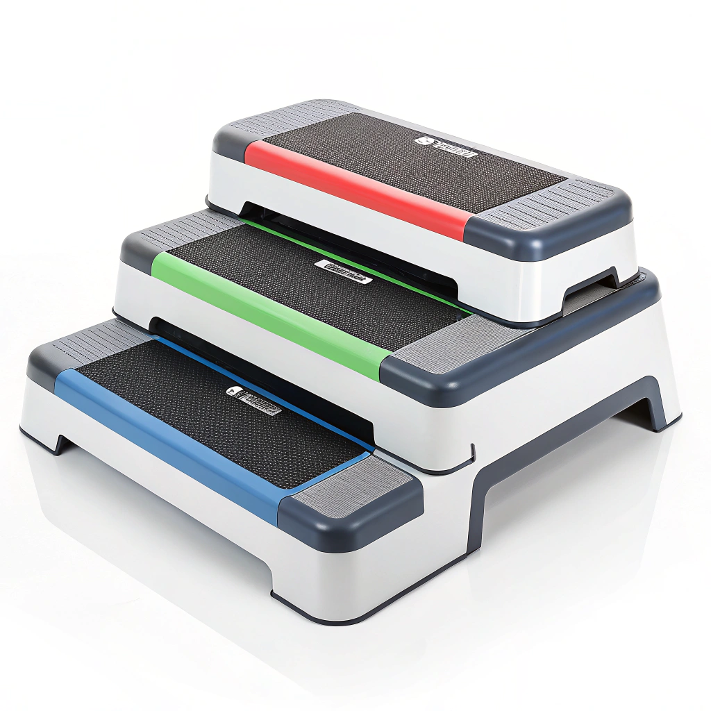 n-adjustable-step-aerobics-platform--centered-on-a