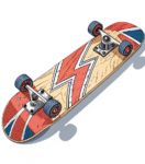 Skateboard