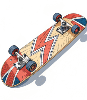 Skateboard