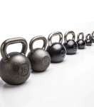 Kettlebells