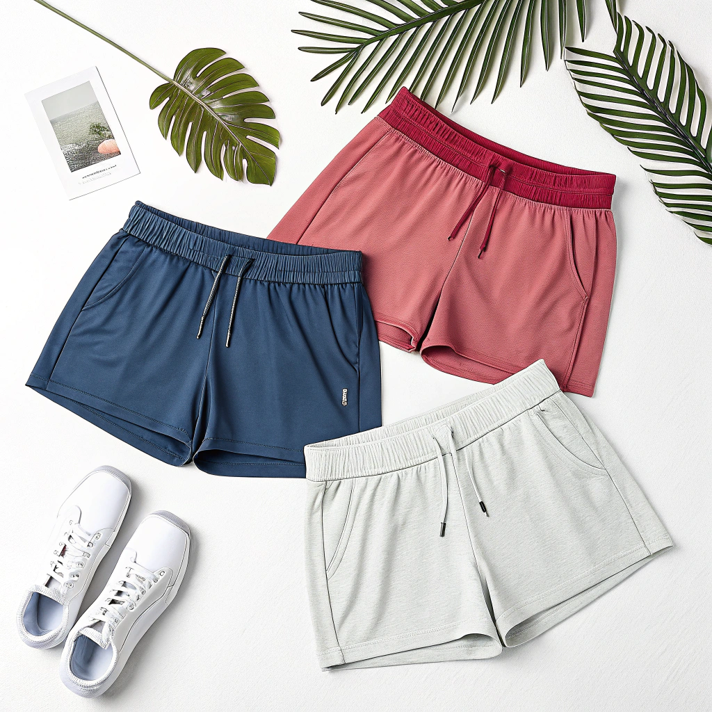 women-s-workout-shorts--clean-layout--centered-on-